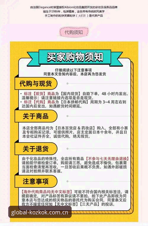 KOZ品牌故事揭秘：从官网正品购买到全球渠道的实用指南